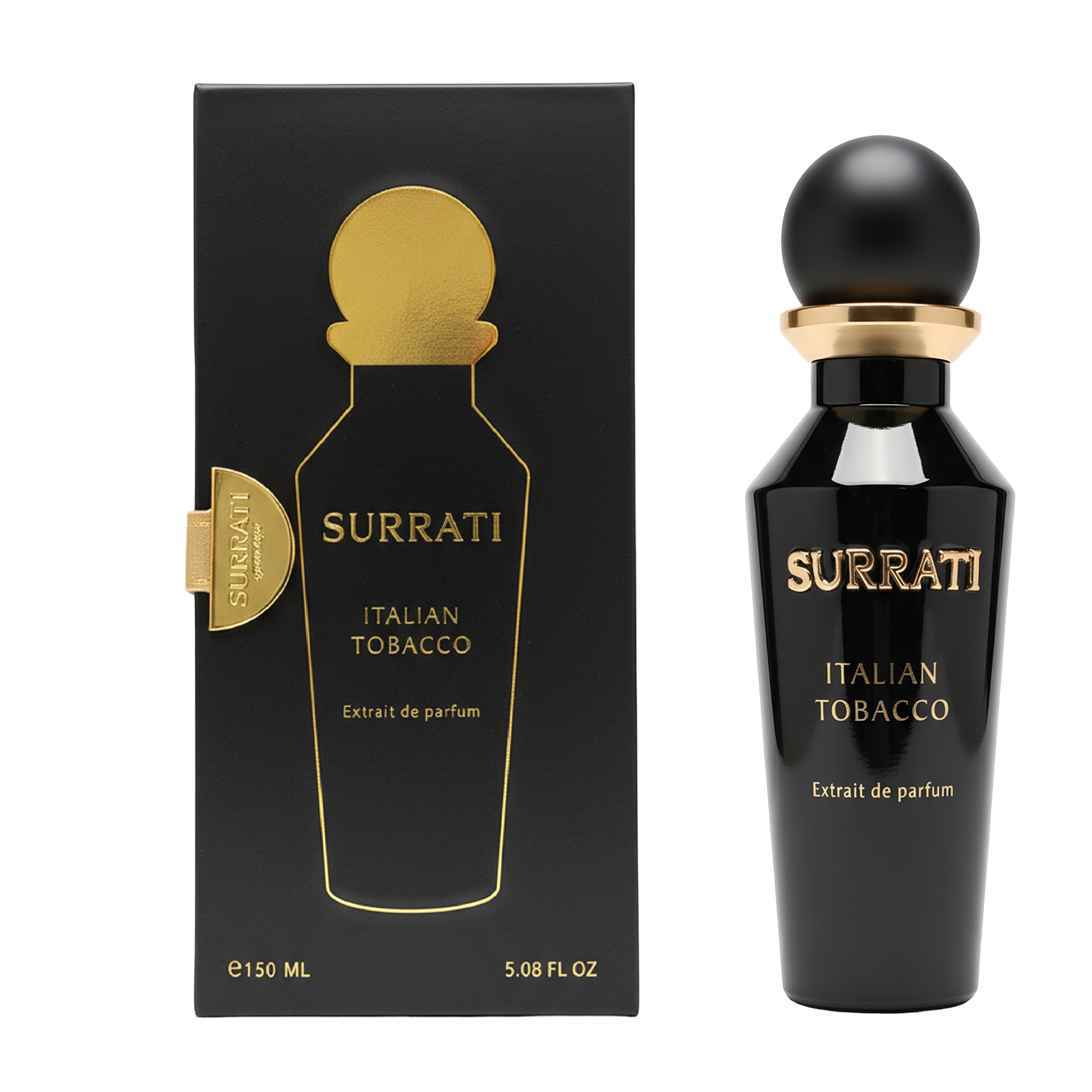 Surrati Italian Tobacco Extrait De Parfum 150ml